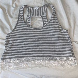🔥🔥Stripped tank top